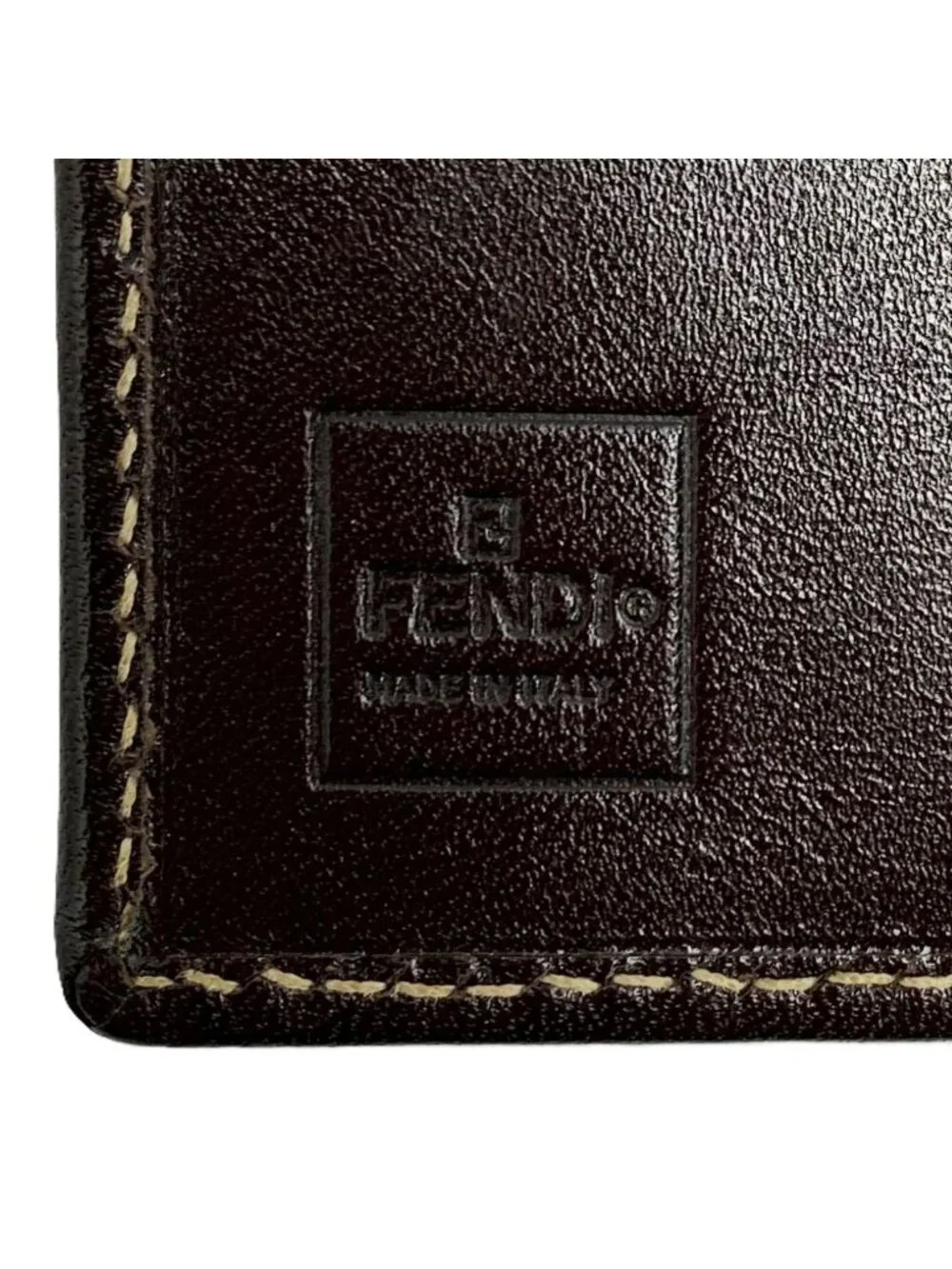 Fendi Agenda Zucca